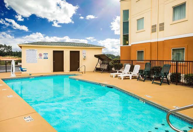 Days inn & suites by wyndham augusta near fort gordon