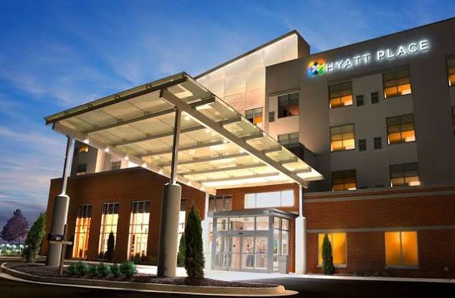 Hyatt place augusta