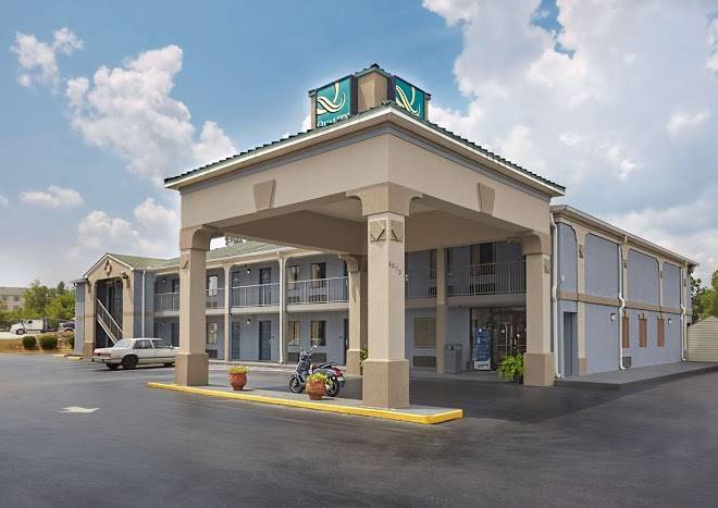 Quality inn at fort gordon