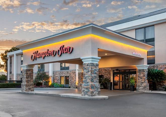 Hampton inn adel