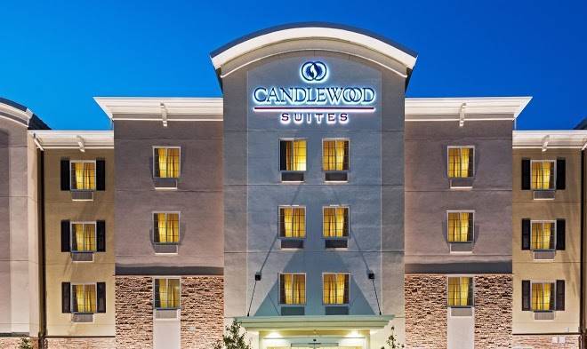 Candlewood suites newnan atlanta sw
