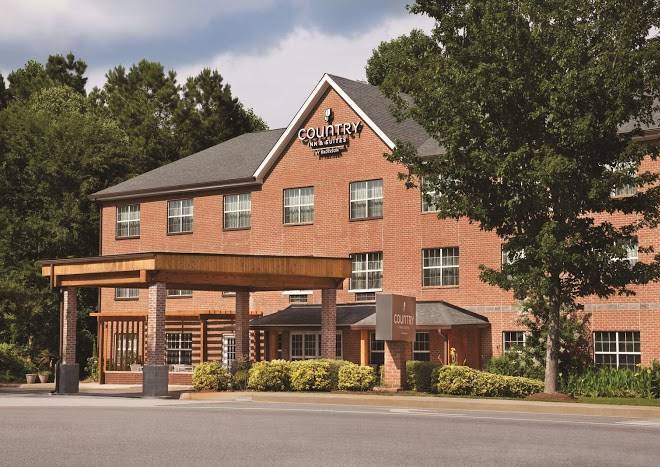 Country inn & suites by radisson newnan ga