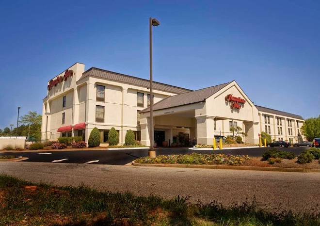 Hampton Inn Atlanta Newnan Image
