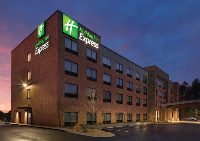 Holiday inn express atlanta sw newnan
