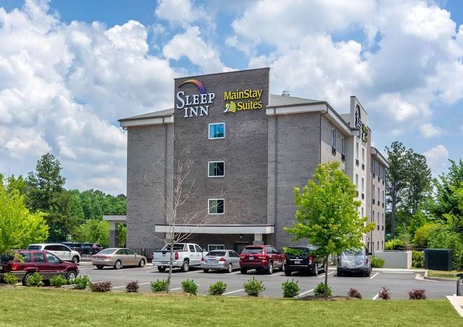 Mainstay suites newnan atlanta south