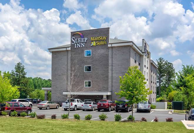 Sleep inn newnan atlanta south