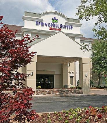 Springhill suites by marriott newnan