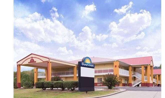 Days inn by wyndham trenton