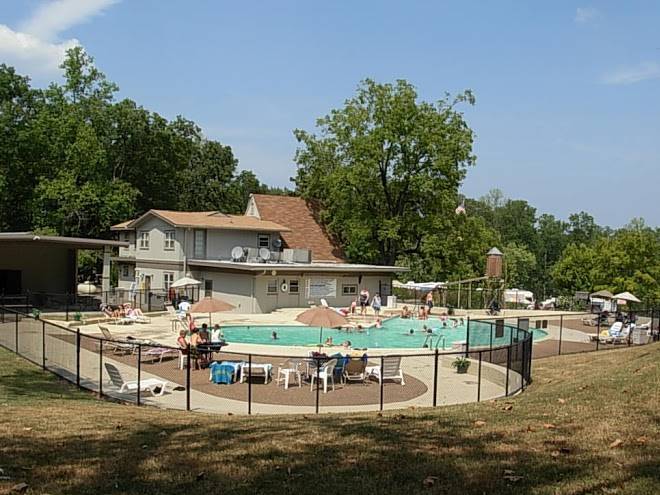 Lookout Mountain Chattanooga West Koa Holiday Image