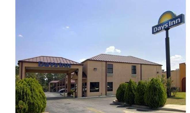 Days inn by wyndham bainbridge