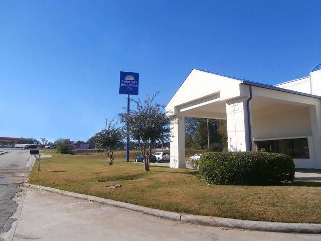 Americas best value inn tucker