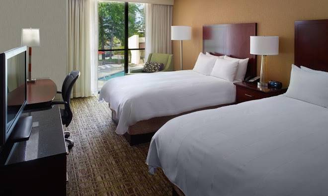 Atlanta marriott perimeter center