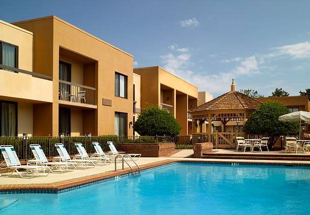 Courtyard by marriott atlanta northlake