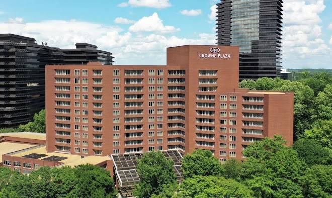 Crowne plaza atlanta perimeter at ravinia