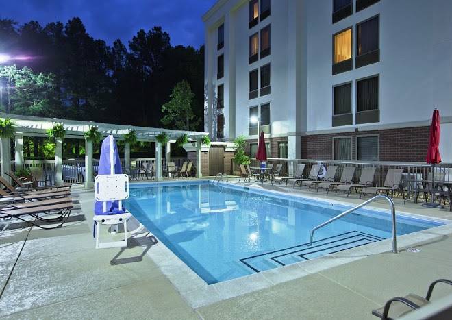 Hampton Inn Atlanta Northlake Image