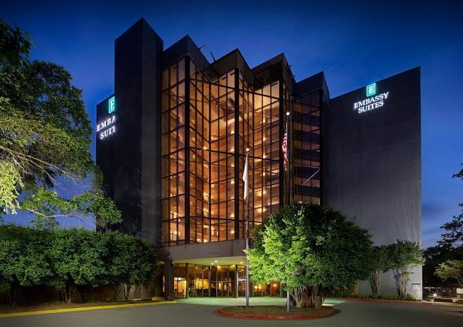 Embassy suites by hilton atlanta perimeter center