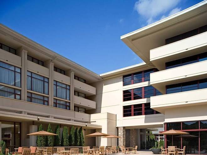 Emory conference center hotel