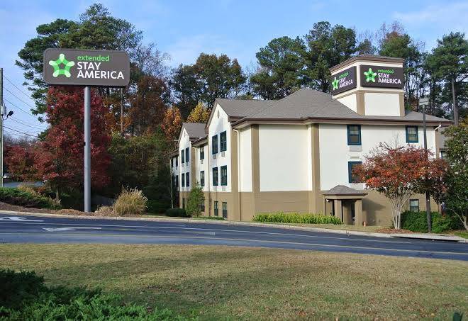 Extended stay america atlanta clairmont