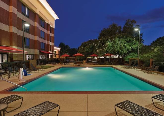 Hampton inn atlanta stone mountain