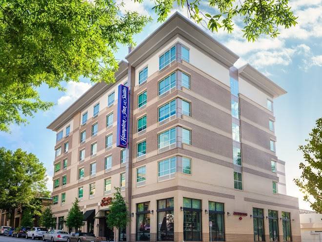 Hampton inn & suites atlanta decatur emory