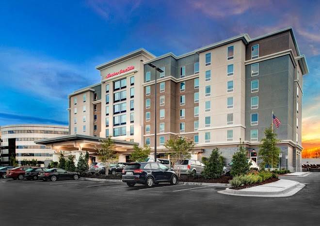 Hampton inn & suites by hilton atlanta perimeter dunwoody