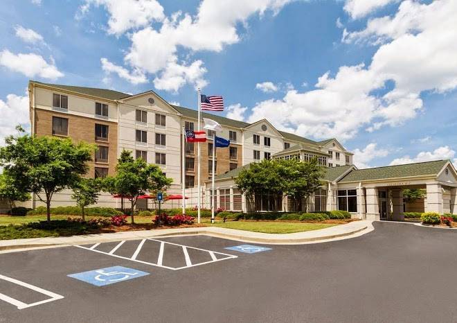 Hilton garden inn atlanta east stonecrest