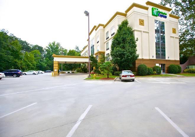 Holiday inn express atlanta ne i 85 clairmont