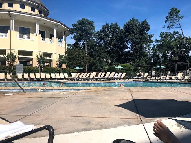 Atlanta Evergreen Marriott Conference Resort