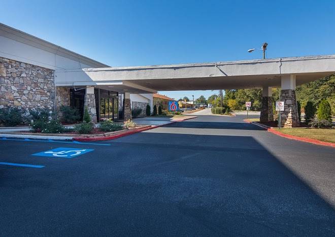 Motel 6 decatur ga