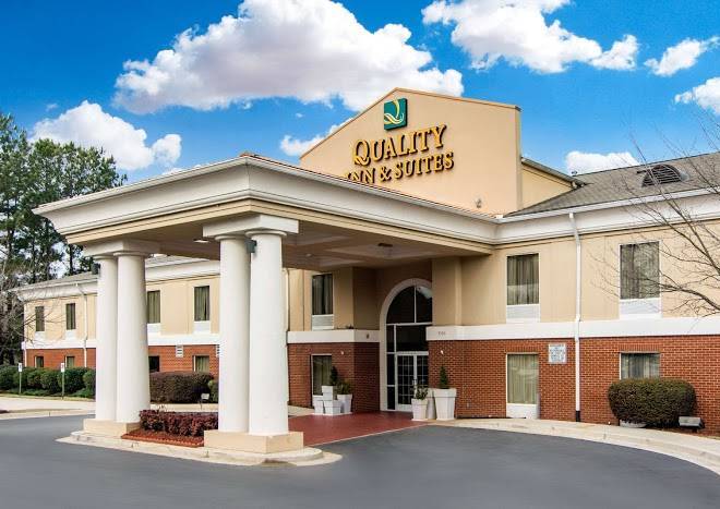 Quality inn & suites decatur atlanta east
