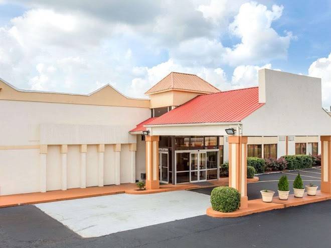 Rodeway inn stone mountain