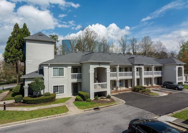 Studio 6 tucker ga atlanta northlake