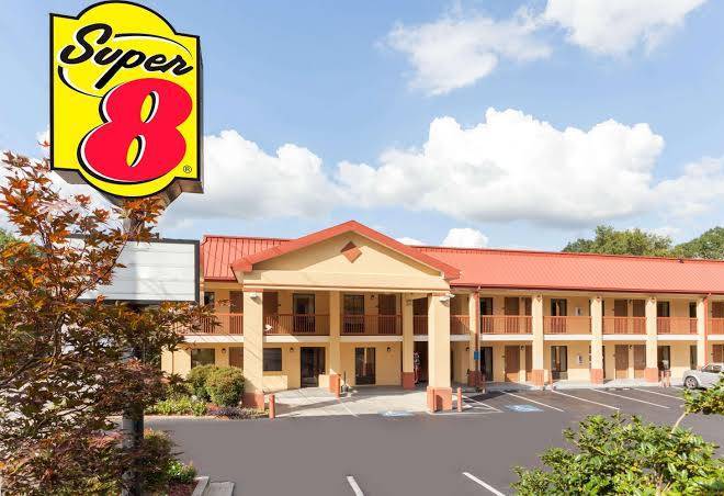 Super 8 by wyndham decatur dntn atlanta area