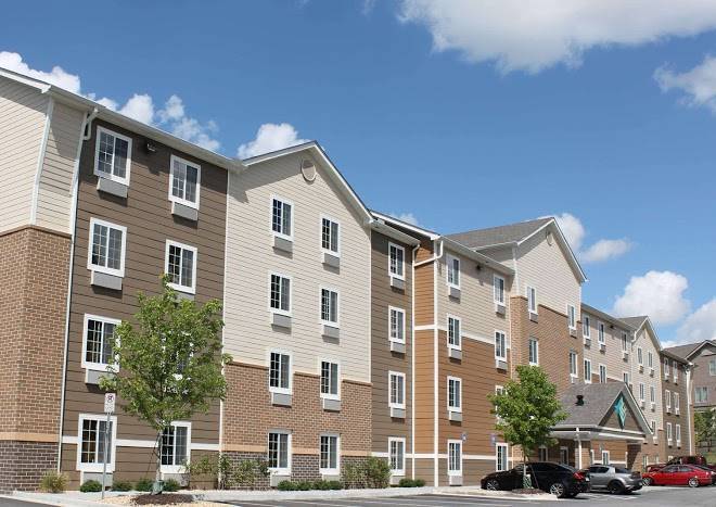 Woodspring suites atlanta chamblee