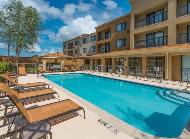 Courtyard by marriott albany