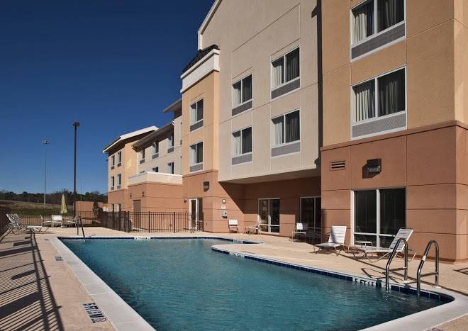 Fairfield inn & suites by marriott albany