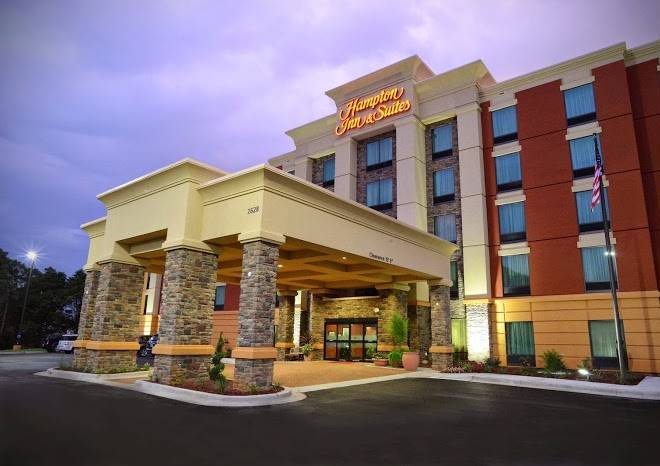 Hampton Inn & Suites Albany At Albany Mall Image