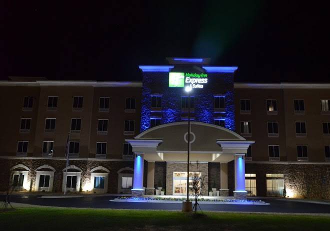 Holiday inn express & suites albany