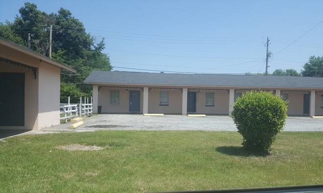 Oglethorpe motel