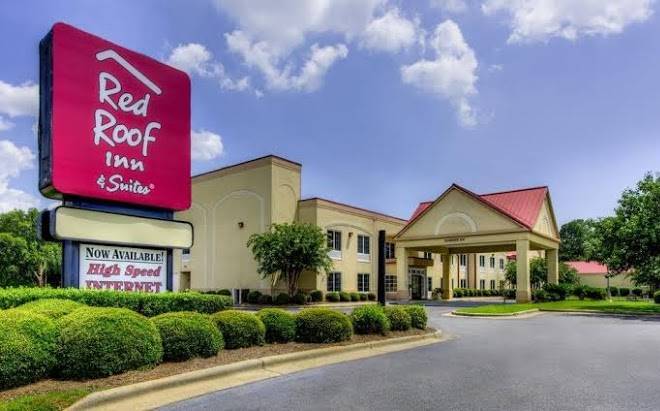 Red roof inn & suites albany ga