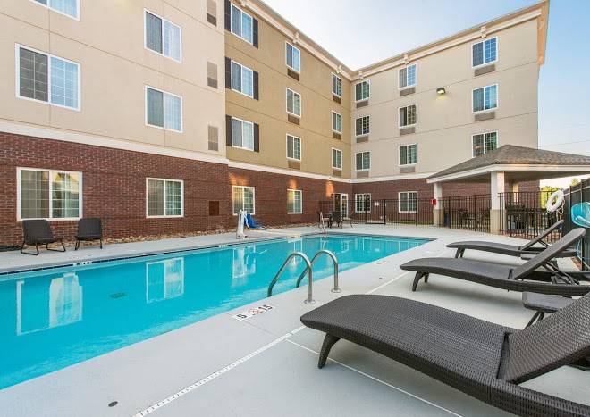 Candlewood suites atlanta west i 20