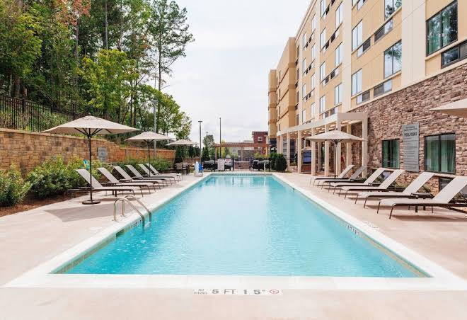 Courtyard by marriott atlanta lithia springs