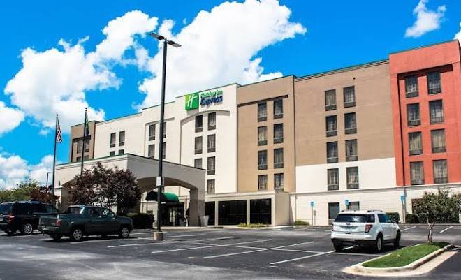 Holiday Inn Express Atlanta W I-20 Douglasville Image