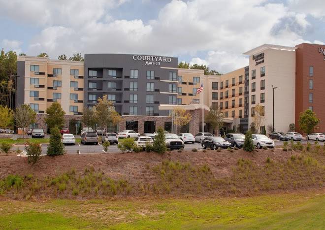 Fairfield inn & suites by marriott atlanta lithia springs