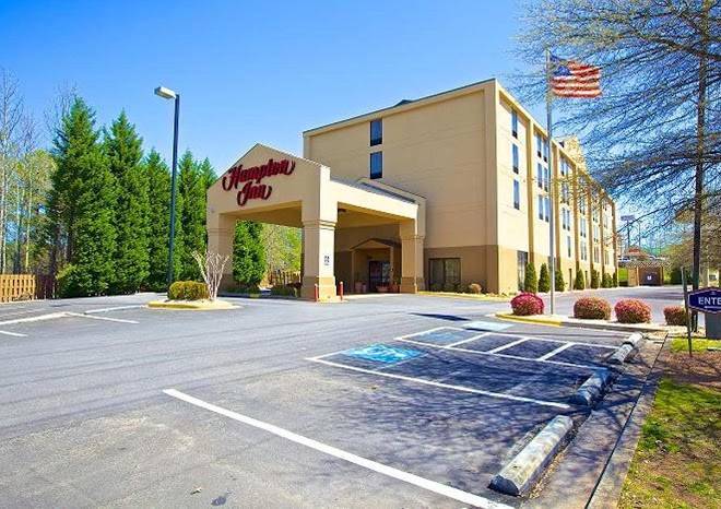 Hampton inn atlanta douglasville