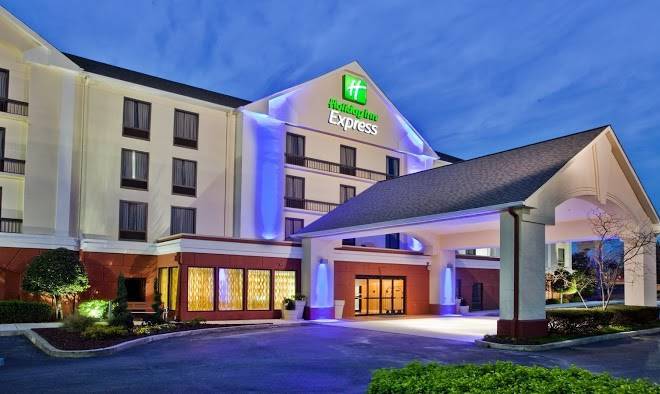 Holiday Inn Express Atlanta West Theme Park Area Image