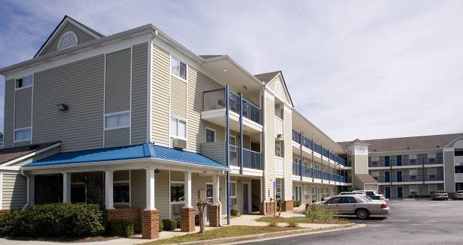 Intown suites extended stay atlanta ga douglasville