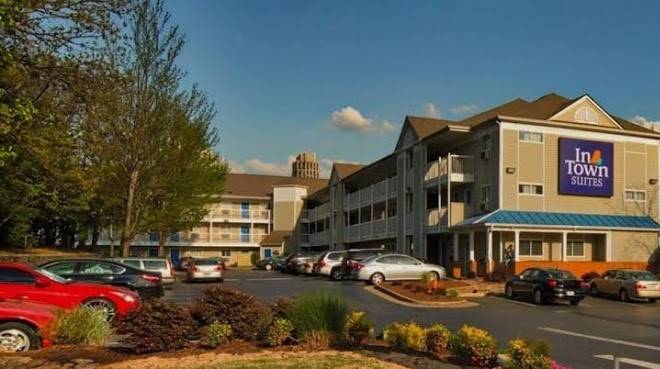 Intown suites extended stay atlanta ga lithia springs