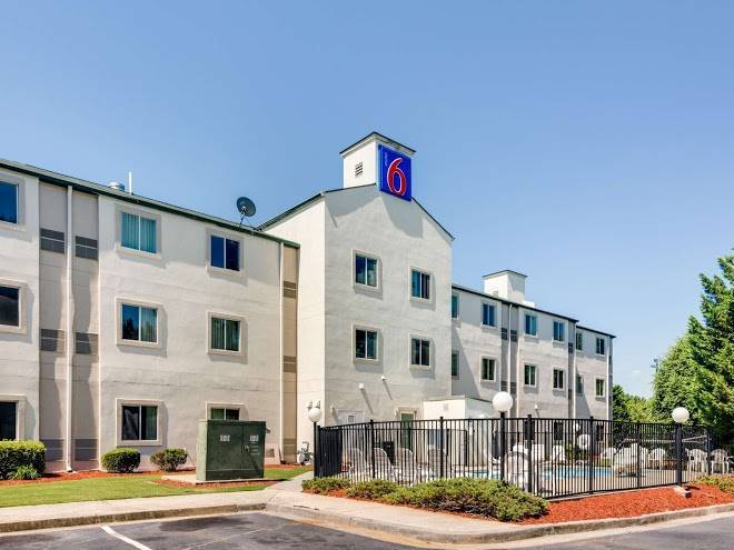 Motel 6 lithia springs ga atlanta