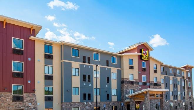 My place hotel lithia springs ga